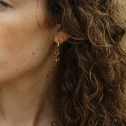 Boucles D'oreilles^PAUL HEWITT The Anchor II Hoops
