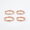 Boucles D'oreilles^PAUL HEWITT Treasures of the Sea Hoops Set