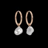Boucles D'oreilles^PAUL HEWITT Treasures of the Sea Pearl Boucle d'oreille