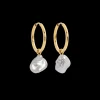 Boucles D'oreilles^PAUL HEWITT Treasures of the Sea Pearl Boucle d'oreille