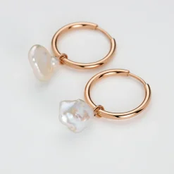 Boucles D'oreilles^PAUL HEWITT Treasures of the Sea Pearl Boucle d'oreille