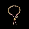 Bijoux De Bras^PAUL HEWITT Turtle Anchor Chain Bracelet
