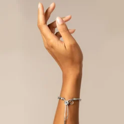 Bijoux De Bras^PAUL HEWITT Turtle Anchor Chain Bracelet