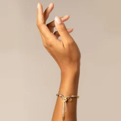 Bijoux De Bras^PAUL HEWITT Turtle Anchor Chain Bracelet