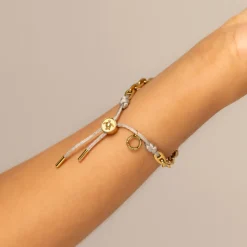 Bijoux De Bras^PAUL HEWITT Turtle Anchor Chain Bracelet