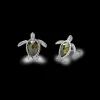 Boucles D'oreilles^PAUL HEWITT Turtle Boucle d'oreille
