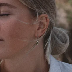 Boucles D'oreilles^PAUL HEWITT Turtle Hoops