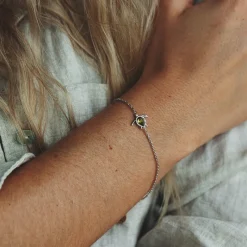 Bracelets Avec Pierres | Bijoux De Bras^PAUL HEWITT Turtle Mono Bracelet
