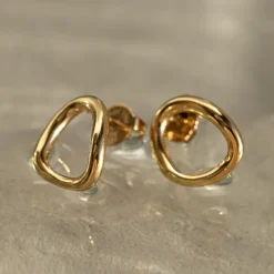 Boucles D'oreilles^PAUL HEWITT Waves Mono Boucle d'oreille