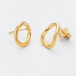 Boucles D'oreilles^PAUL HEWITT Waves Mono Boucle d'oreille