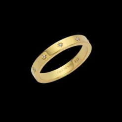 Anneaux^PAUL HEWITT Windrose Intuition Bague