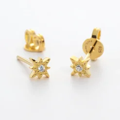 Boucles D'oreilles^PAUL HEWITT Windrose Mono Boucle d'oreille