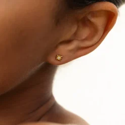 Boucles D'oreilles^PAUL HEWITT Windrose Mono Boucle d'oreille