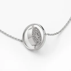 Bracelets Avec Pierres | Bracelets Avec Gravure^PAUL HEWITT Windrose Twister Bracelet