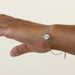 Bracelets Avec Pierres | Bracelets Avec Gravure^PAUL HEWITT Windrose Twister Bracelet